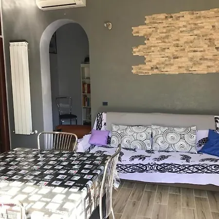Feriehus Casa Rustica