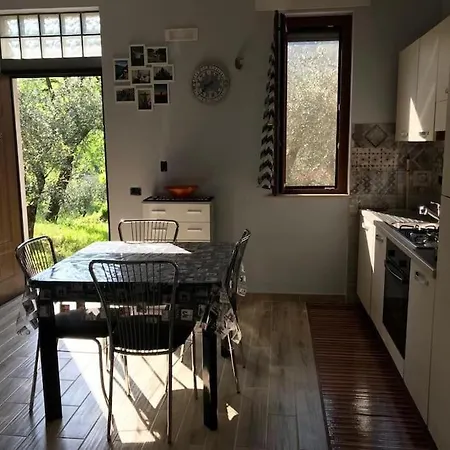 Casa Rustica Feriehus Lenola