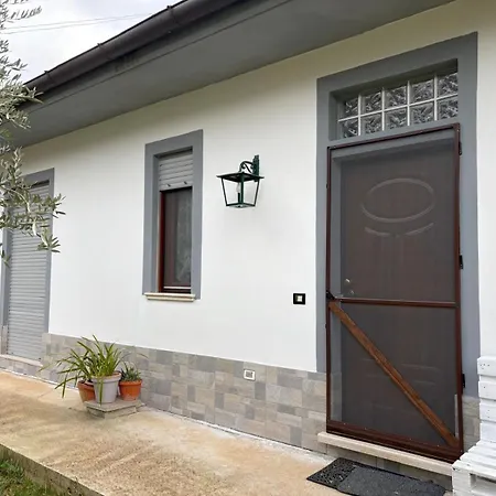 Casa Rustica Nyaraló