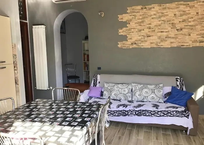 Nyaraló Casa Rustica