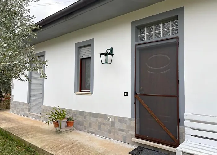 Casa Rustica Nyaraló