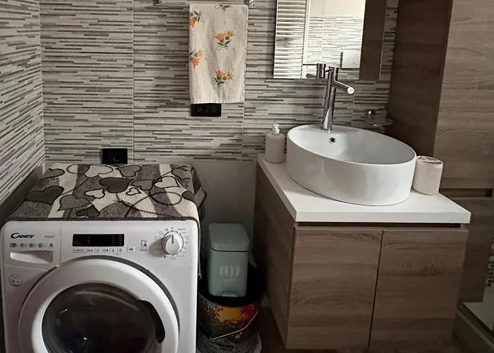 Nyaraló Casa Rustica *