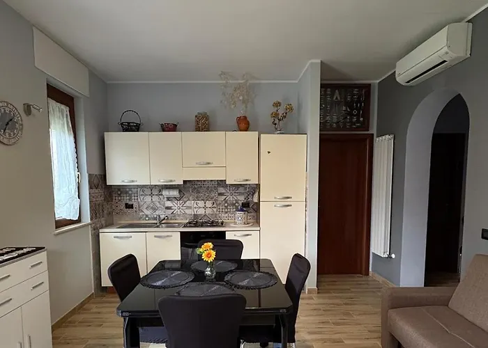 Casa Rustica Nyaraló